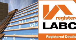 BK1804LA Klober Permo Air LABC Registration