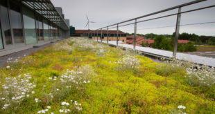 BM1922GC BMI UK Ireland Green Blue Roofs 5