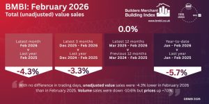 BMBI February 2026 report 