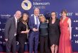 BMF crowned best trade association at Memcom Awards