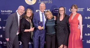 BMF Crowned Best Trade Association at Memcom Awards