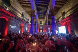 BMF Barcelona 2025 Gala Dinner 188