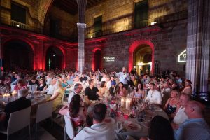 BMF Barcelona 2025 Gala Dinner 244