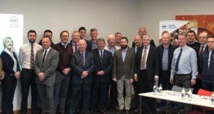 BMF Irish Members Meeting