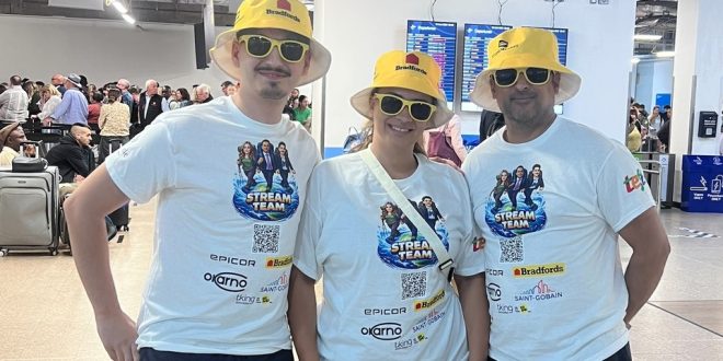 BMF Race for Change team delivers charity boost