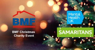 BMF Xmas Charity