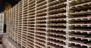 BMI Redland holds Rosemary tiles kiln tour 2