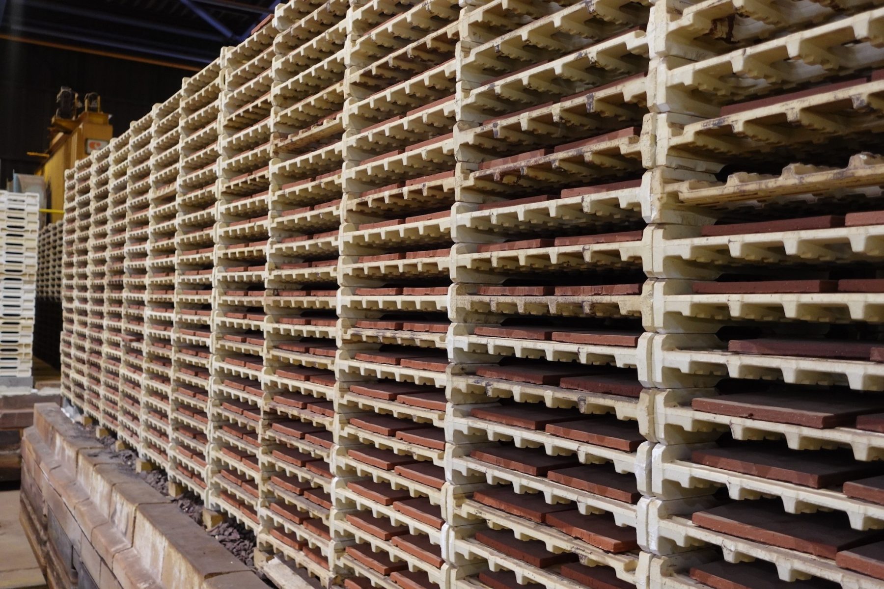 BMI Redland opens up Rosemary kiln for tour