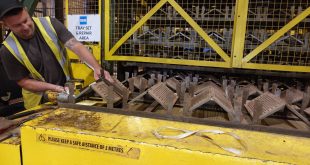 BMI Redland holds Rosemary tiles kiln tour 3