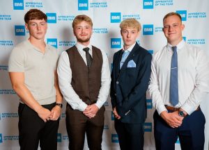 BMI announces Apprentice of the Year 2026 winners 