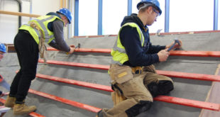 BMI1905YR BMI UK Ireland Young Roofer Sponsorship 2019 2