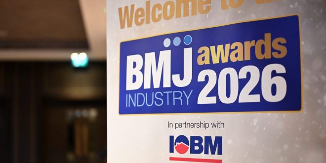 BMJ Industry Awards 2026: THE RESULTS!!!