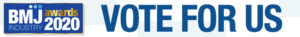 BMJ 2020 VOTE FOR US