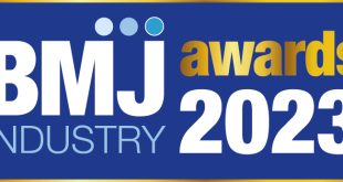 BMJ Awards 2023 Landscape screen