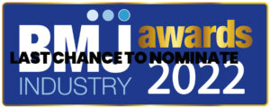 BMJ Industry Awards 2022 Landscape last chance to nom
