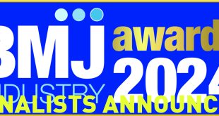 BMJ Industry Awards logo 2024 OL LANDSCAPE copy FINALISTS