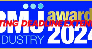 BMJ Industry Awards logo 2024 OL LANDSCAPE votes xtended