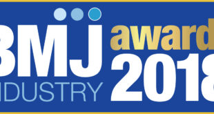 BMJ Industry Awards logo v5