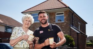 BR1807JR BMI Redland Blackpool Local Hero 1