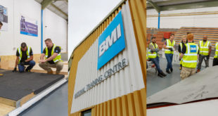 BR1809NT BMI NTC Flat Roofing Facility