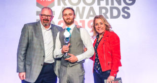 BR1913YR BMI NFRC Young Roofer Award