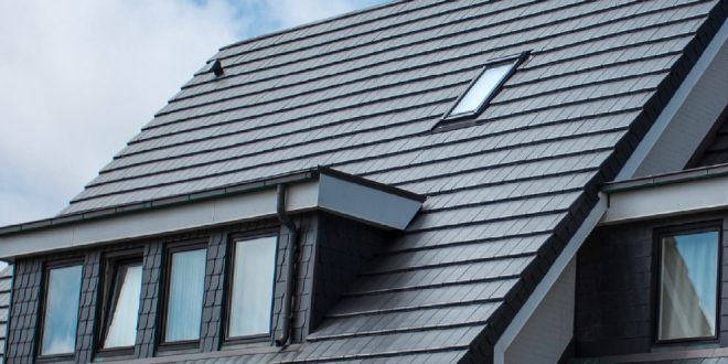 Roofing products market stalls according to Barbour ABI