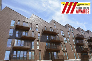 Barchester Street Pitched Roofing Awards Winner lr