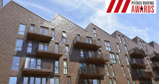 Barchester Street Pitched Roofing Awards Winner lr