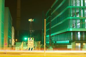 BauWatch product greenlight construction site night 0002