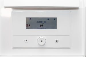 Baxi ASHP Pre plumbed Cylinder Controller Pic 10 HR