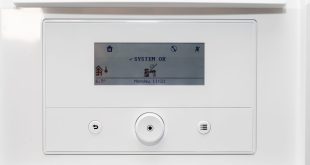 Baxi ASHP Pre plumbed Cylinder Controller Pic 10 HR