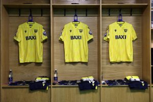 Baxi Becomes Principal Partner to Championship Newcomers Oxford United 1