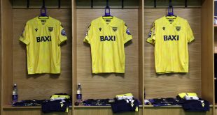 Baxi Becomes Principal Partner to Championship Newcomers Oxford United 1