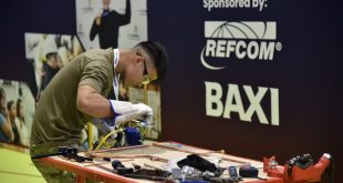 Heating equipment manufacturer Baxi has announced a 4-year principal Sponsorship of World Skills UK.