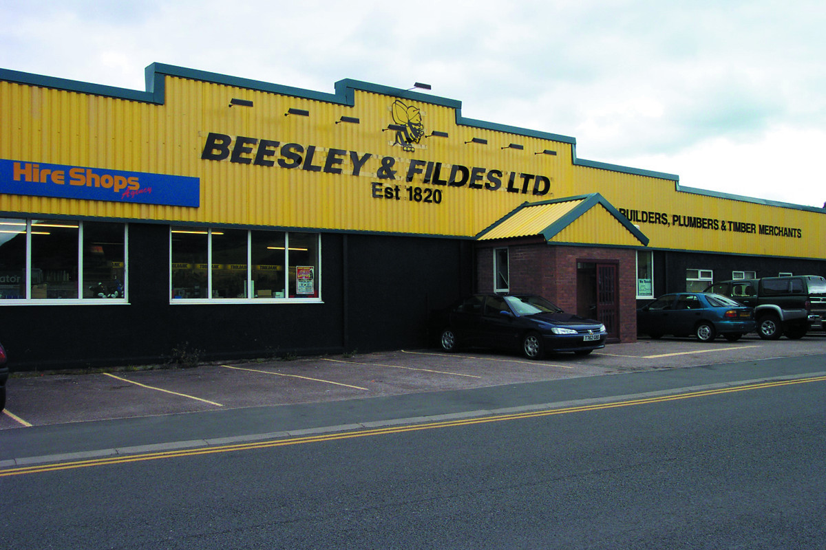 Beesley & Fildes Ltd - Chester