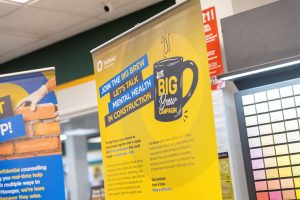 Tarmac Blue Circle, in partnership with Band of Builders, has successfully completed its Big Brew Tour.