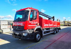 James Burrell Ltd announce expansion to their Billingham premises