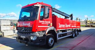 James Burrell Ltd announce expansion to their Billingham premises