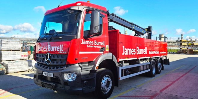 James Burrell announce Billingham expansion