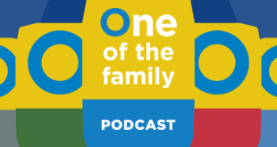 Blue Circle Podcast Logo