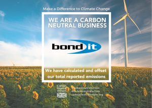 Bond It Carbon Neutral 1