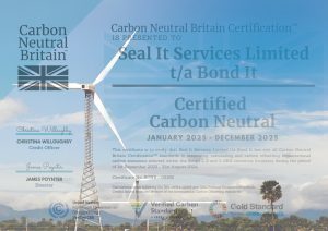 Bond It Carbon Neutral 2