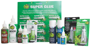Bond It Glue Monster Group