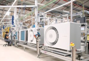 Bosch acquires residential and light commercial HVAC business