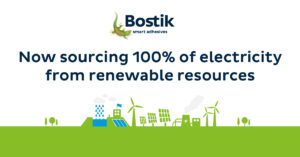 Bostik Sustainability Graphic