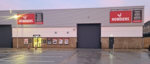 Howdens celebrates 16 new depots