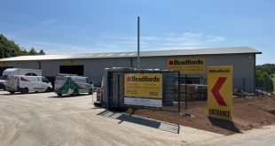 Bradfords Building Supplies Launceston