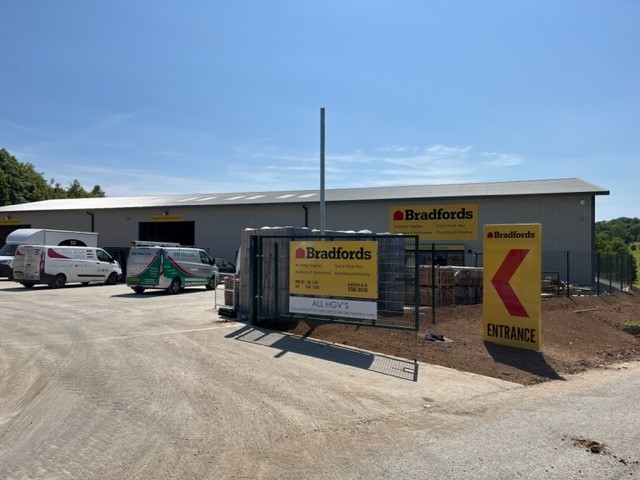 Bradfords Building Supplies Launceston