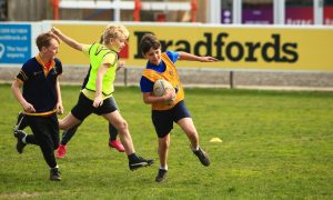 Bradfords Community Cup Cornish Pirates