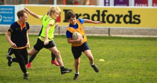 Bradfords Community Cup Cornish Pirates